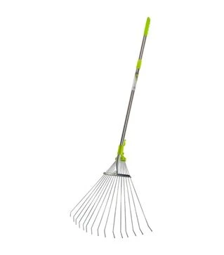 Грабли веерные My Garden, 15 зубцов, телескопическая ручка (214-2-900)
