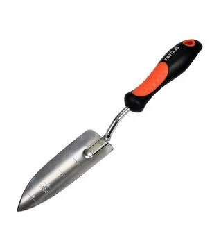 Лопатка садова YATO хромована, 340 мм (YT-8885)