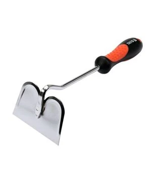 Мотика садова YATO хромована, з ергономічною ручкою, 280 мм (YT-8889)