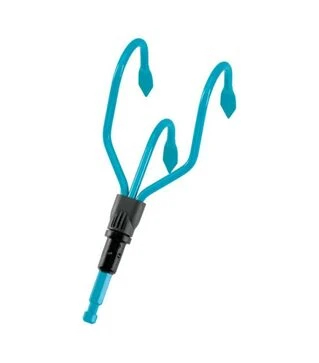 Культиватор садовый GARDENA Combisystem, 10 см, 3 зубца (03135-20.000.00)