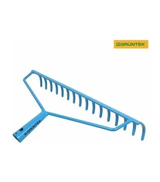 Граблі-розпушувач GRUNTEK IR-450 з 16 зубцями, без ручки (295450230)