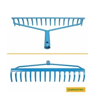 Граблі-розпушувач GRUNTEK IR-450 з 16 зубцями, без ручки (295450230)