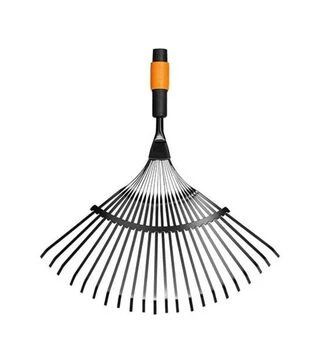 Грабли веерные Fiskars QuikFit, 22 зубца (1000644)