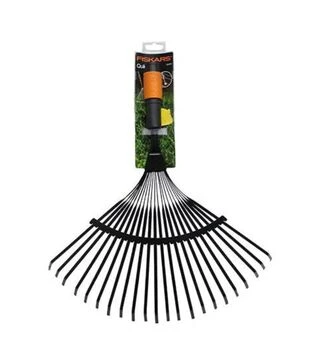 Грабли веерные Fiskars QuikFit, 22 зубца (1000644)