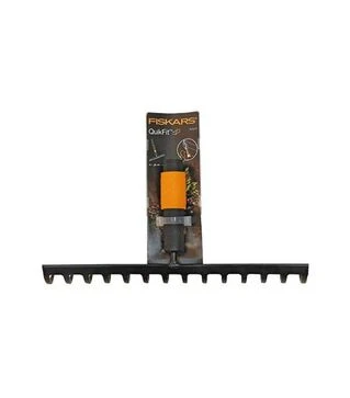 Граблі садові Fiskars QuikFit, 14 зубців (1000653)