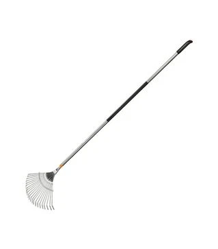 Грабли веерные Fiskars Ergonomic (1076977)