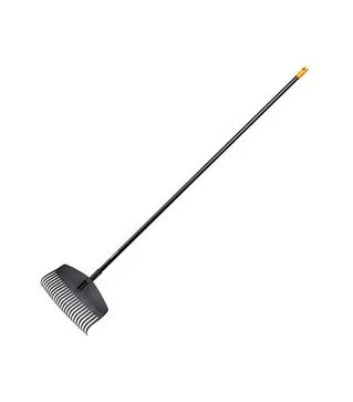 Граблі для листя Fiskars Solid M, з держаком 1063090