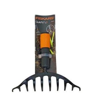 Грабли для клумб и кустарников Fiskars QuikFit (1000651)