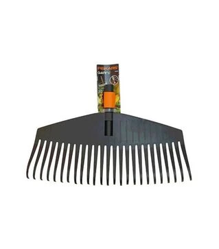 Грабли для листьев Fiskars QuikFit L (1000642)