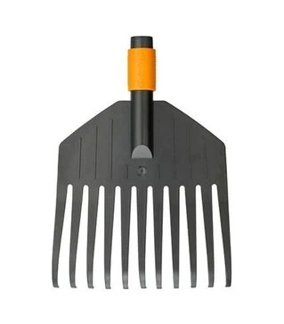 Грабли для листьев Fiskars QuikFit (1000659)