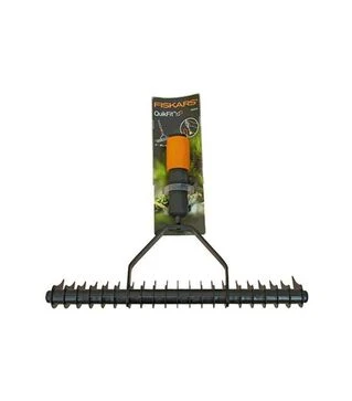 Граблі-аератор Fiskars QuikFit 135513 (1000655)