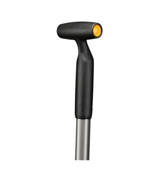 Лопата-граблі для листя Fiskars Ergonomic (1077116)