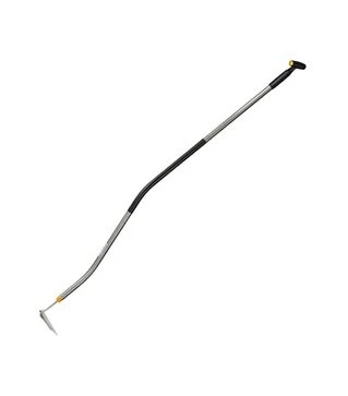 Мотыга Fiskars Ergonomic, с изогнутой ручкой (1076979)