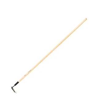 Мотика Fiskars Solid, з дерев'яною ручкою (1011613)