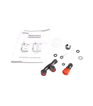 Опрыскиватель гидравлический Mastertool, 12 л, телескопический 50-90 см. (9294121)