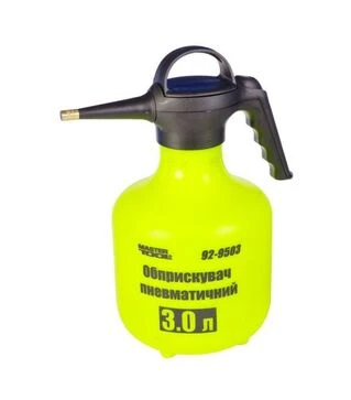 Опрыскиватель ручной Mastertool, 3 л, с удлиненным носиком (9295031)