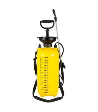 Обприскувач пневматичний Mastertool, 8 л, штанга 43 см (9294081)