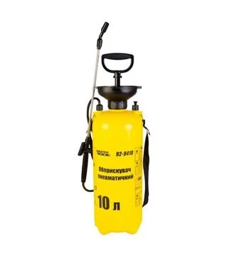 Опрыскиватель пневматический Mastertool, 10 л, штанга 43 см (9294101)