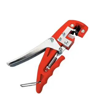 Секатор щеплювальний Due Buoi 303/21, 10 мм, V-подібний, ?-подібний, Gemma (303/21)