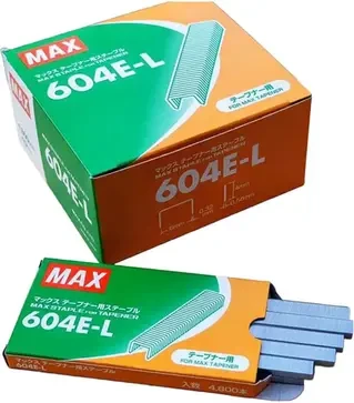 Скобы для степлера Max HT-R1/B1, 4800 шт. (MS93305)