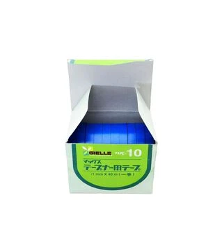 Лента для степлера Cordioli МТ40 ПВХ 10 мм x 40 м, 10 шт