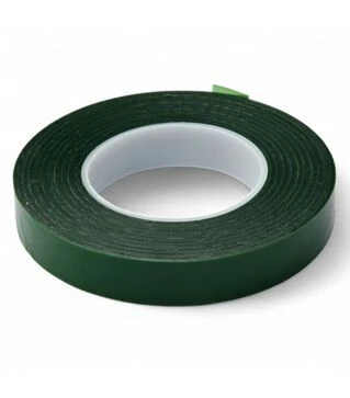 Стрічка для степлера Agrario PE26 ПВХ 10 мм x 25 м, зелена, 1 шт