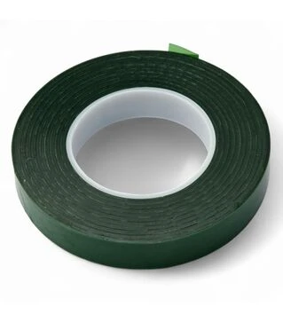 Стрічка для степлера Agrario PE26 ПВХ 10 мм x 25 м, зелена, 1 шт