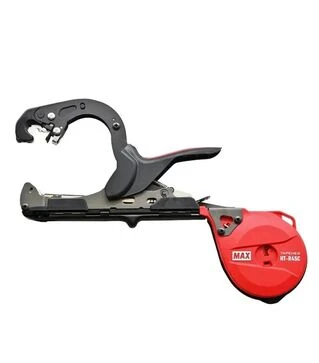 Степлер садовый MAX HT-R45C(RD) + скобы, лента 20 шт