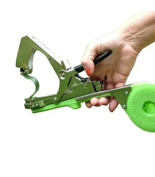 Степлер садовий MAX HT-B1 + скоби, стрічка 20 шт + ножі 2 шт