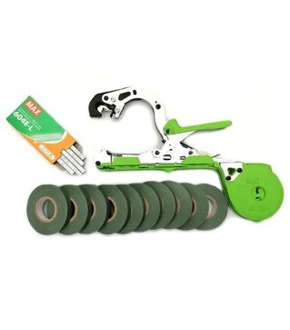 Степлер садовый MAX HT-B1+скобы, лента 10 шт