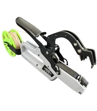 Степлер садовий MAX Agrario TT-01 + скоби, 2 мотки дроту