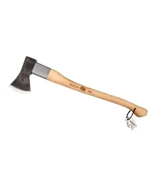 Топор Bison 1879 Universalaxt с защитой рукоятки, 1250 г (02-02-219579)