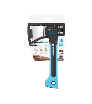 Сокира універсальна Cellfast ERGO U600 (41-001)