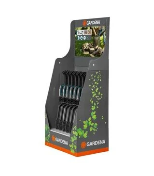 Топор-колун GARDENA 1600 S+ заточка Diamond ErgoTec (08718-30.000.00)