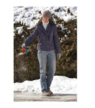 Разбрасыватель ручной GARDENA Small для соли и песка (03255-30.000.00)