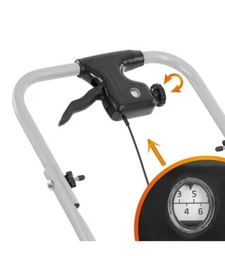 Сеялка механическая Hecht 270 (HECHT270)