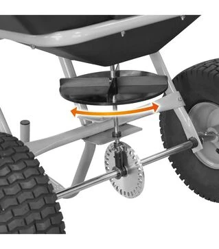 Сеялка механическая Hecht 256 (HECHT256)