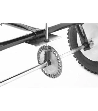 Сеялка механическая Hecht 256 (HECHT256)