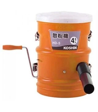 Розкидувач ручний Koshin HD-5-AAA, 4,6 л (458829)