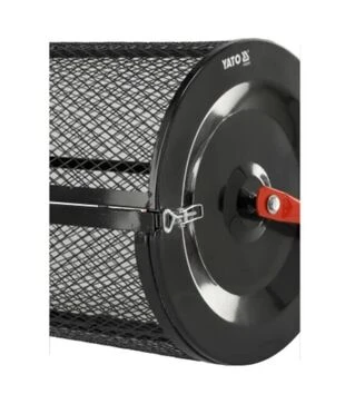 Разбрасыватель-каток YATO &Oslash; 40 см, 50 кг (YT-86763)