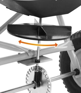 Сівалка механічна HECHT 260, 60 л