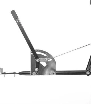 Сівалка механічна HECHT 260, 60 л