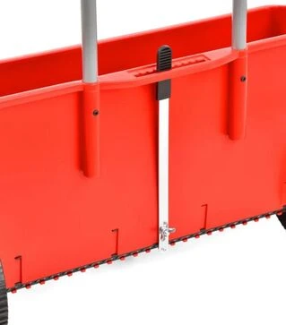 Сівалка механічна HECHT 220, 20 л