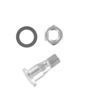 Центральний болт та гайка для ножиць ARS KR-1000/1000L (SP-437)