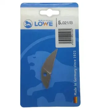 Ріжуче лезо для секаторів LOWE 5.124/127 (5021/B)