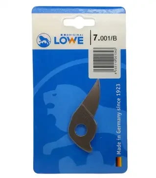 Режущее лезвие для секаторов LOWE серии 7 (7001/B)