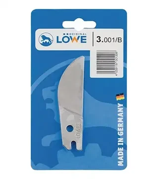 Режущее лезвие удлиненное для резаков LOWE 3.104/105 (3001/B)