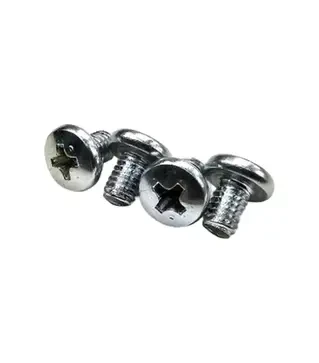 Винт 4х6 мм, для садовых степлеров Max HT-R1/B1/R45C, №13, 4 шт.