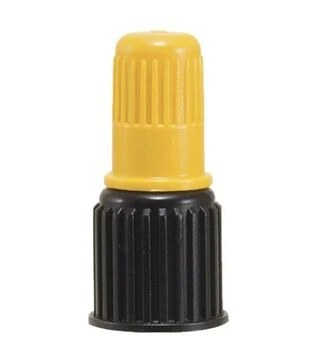 Регулируемая коническая насадка желтая Jacto (323725)