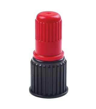 Регулируемая коническая насадка красная Jacto (1267555)